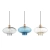 Lampa wisząca 1 pł. TRESCO  8981 - Argon