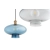 Lampa wisząca 1 pł. TRESCO 8982 - Argon