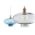 Lampa wisząca 1 pł. TRESCO  8981 - Argon