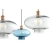 Lampa wisząca 1 pł. TRESCO 8982 - Argon
