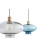 Lampa wisząca 1 pł. TRESCO 8982 - Argon