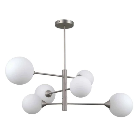 Lampa wisząca  Evora PND-55342-6-SN - Italux