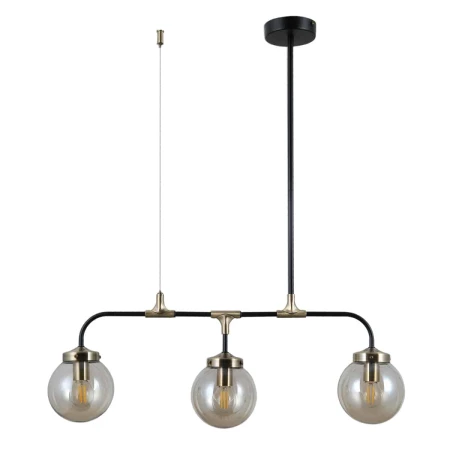 Lampa wisząca Valpena PND-48882-3 - Italux
