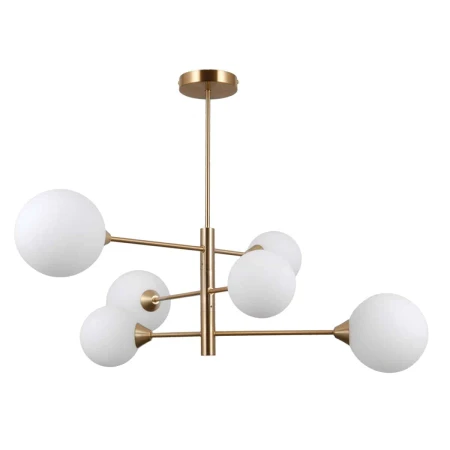 Lampa wisząca  Evora PND-55342-6-HB - Italux