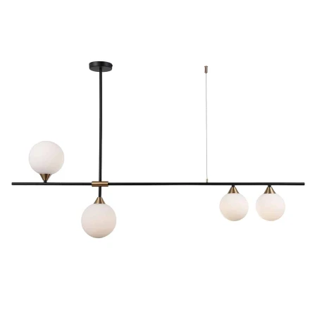 Lampa wisząca  Belmonte PND-9152-4-OPAL - Italux