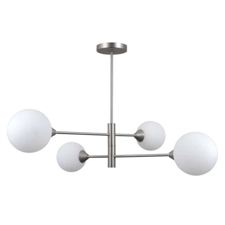 Lampa wisząca  Evora PND-55342-4-SN - Italux