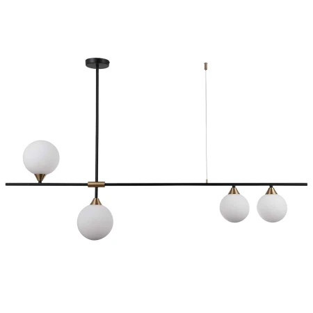 Lampa wisząca  Belmonte PND-9152-4-OPAL - Italux
