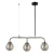 Lampa wisząca Valpena PND-48882-3 - Italux