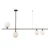 Lampa wisząca  Belmonte PND-9152-4-OPAL - Italux