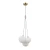 Lampa wisząca Perlos PND-54456-3-HB - Italux
